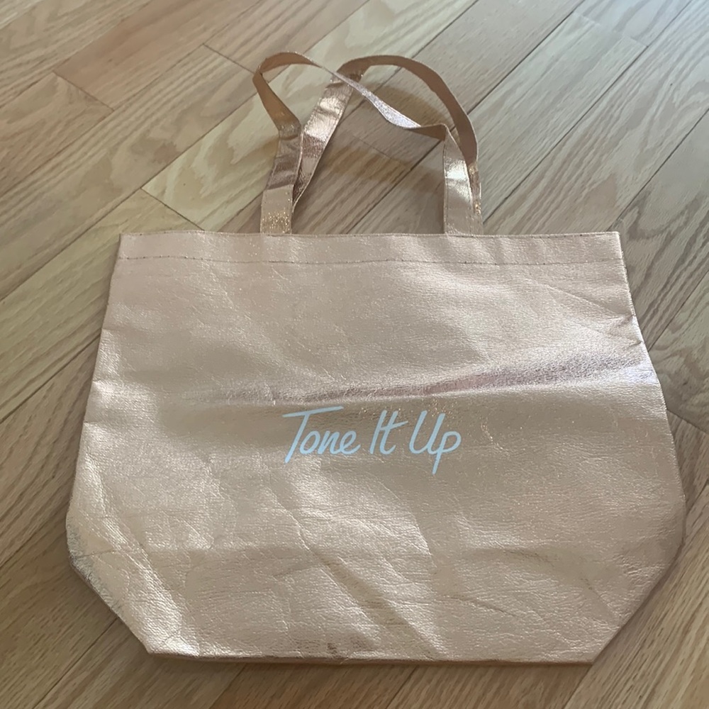 Tone It Up Tote Bag